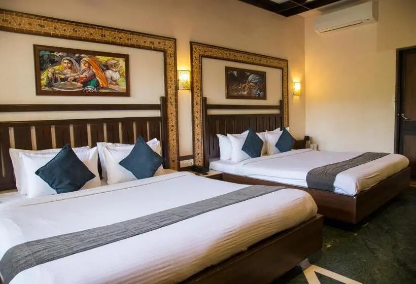 Quarto Quadruplo Premium, Mount Regency