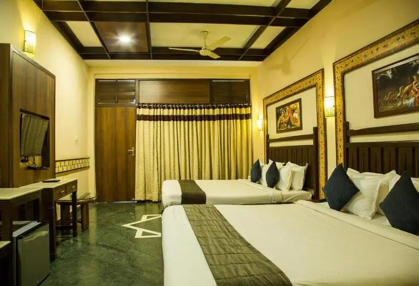 Quarto Quadruplo Premium, Mount Regency