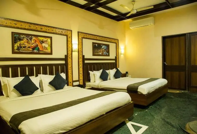 Quarto Quadruplo Premium, Mount Regency