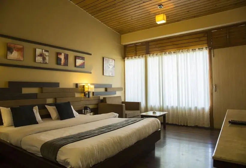 Quarto deluxe, Mount Regency