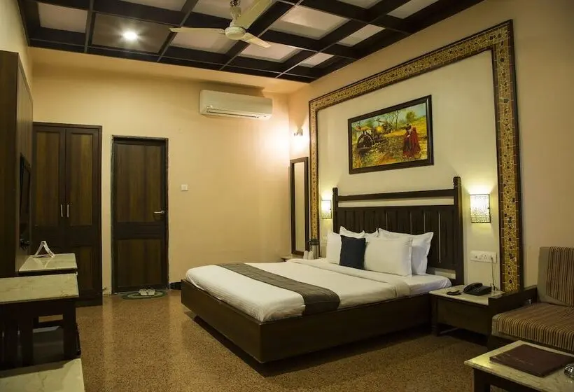 Quarto deluxe, Mount Regency