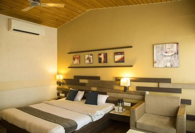 Quarto deluxe, Mount Regency