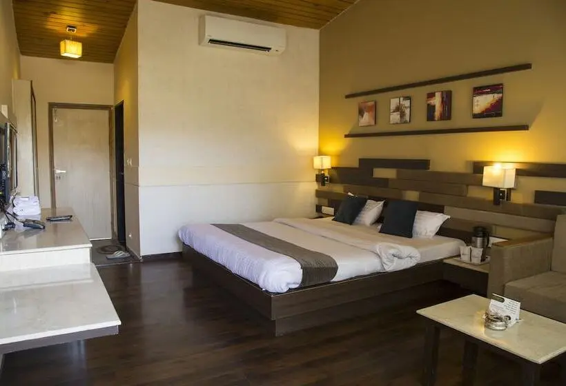 Quarto deluxe, Mount Regency