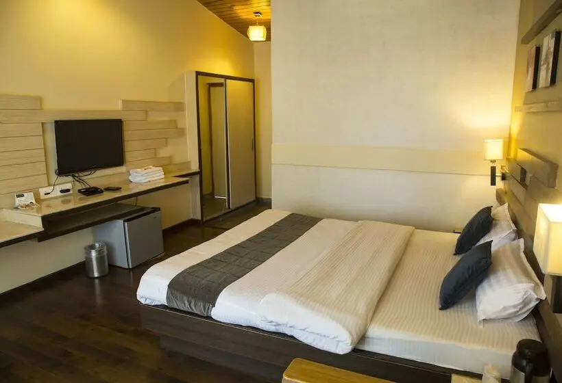 Quarto deluxe, Mount Regency