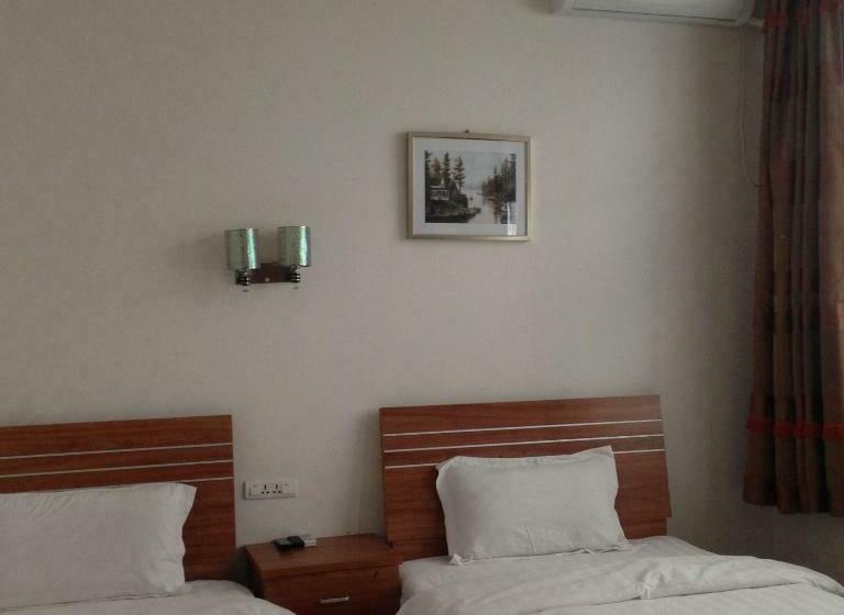 غرفة قياسية, Huashan International Youth Hostel