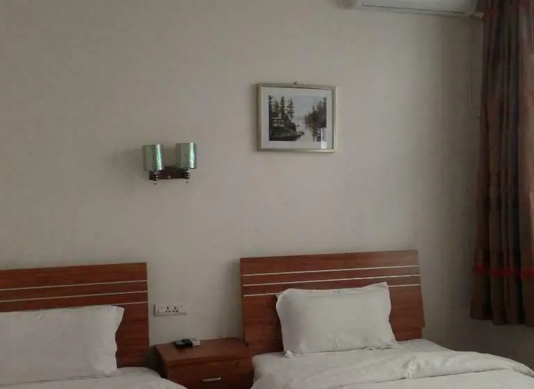 スタンダードルーム, Huashan International Youth Hostel