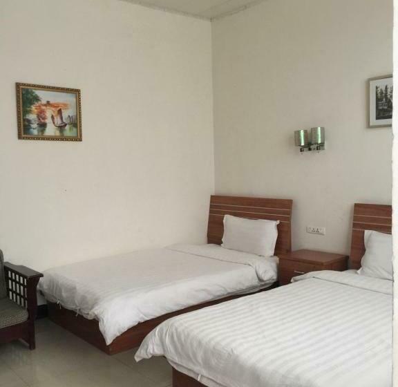 スタンダードルーム, Huashan International Youth Hostel