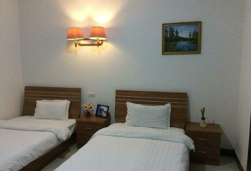 غرفة قياسية, Huashan International Youth Hostel