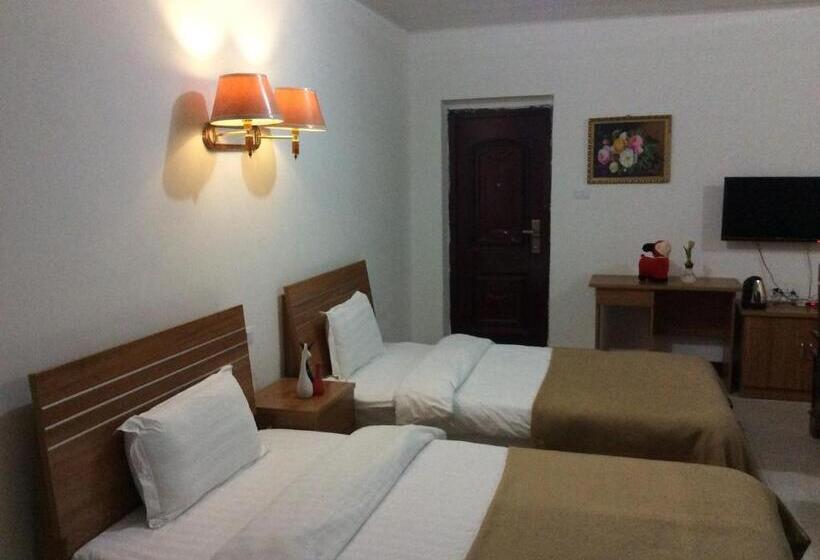 スタンダードトリプルルーム, Huashan International Youth Hostel