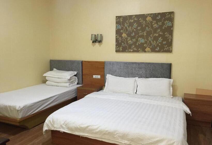 スタンダードルーム, Huashan International Youth Hostel