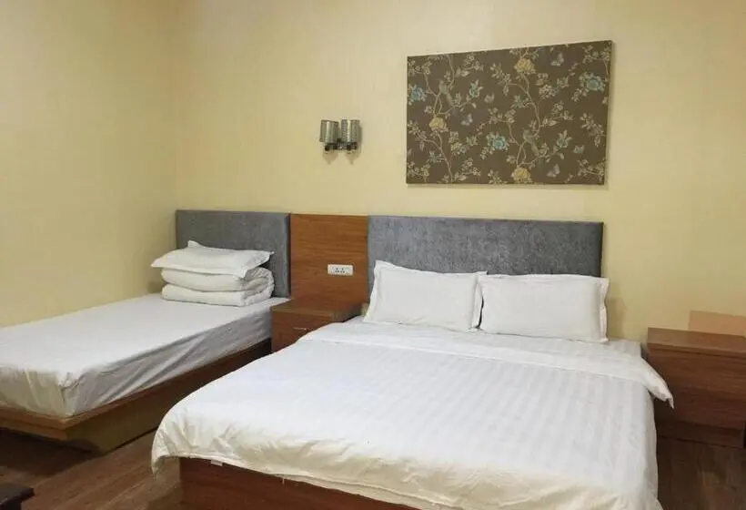 スタンダードルーム, Huashan International Youth Hostel