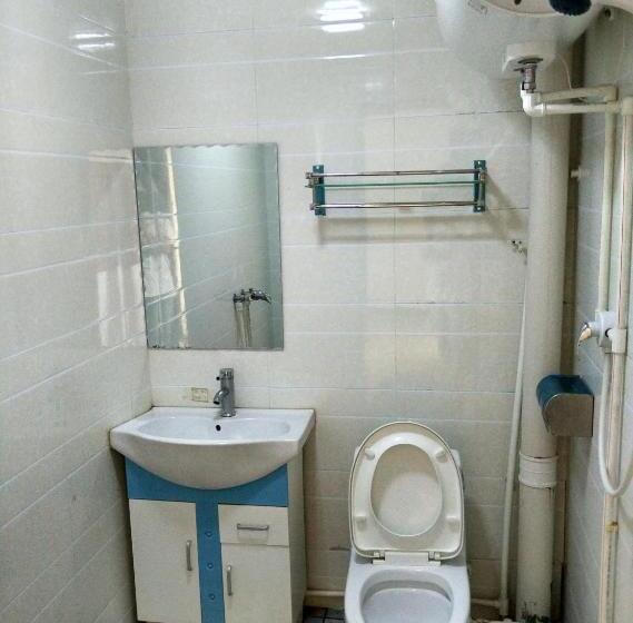 غرفة قياسية, Huashan International Youth Hostel