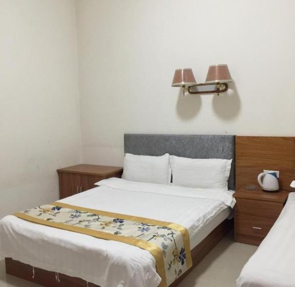 Номер Стандарт, Huashan International Youth Hostel
