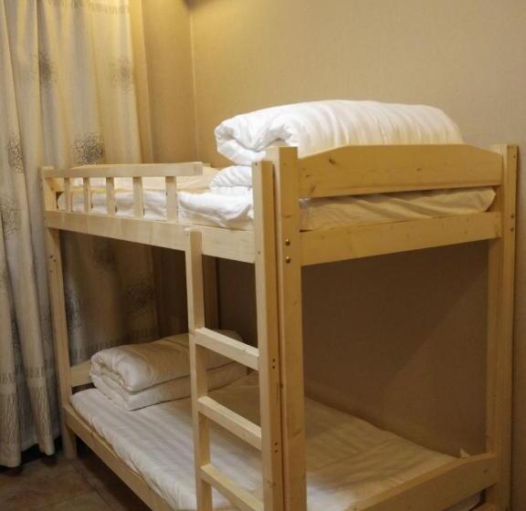 ルームシェアのワンベッド, Huashan International Youth Hostel