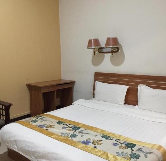 スタンダードルーム, Huashan International Youth Hostel