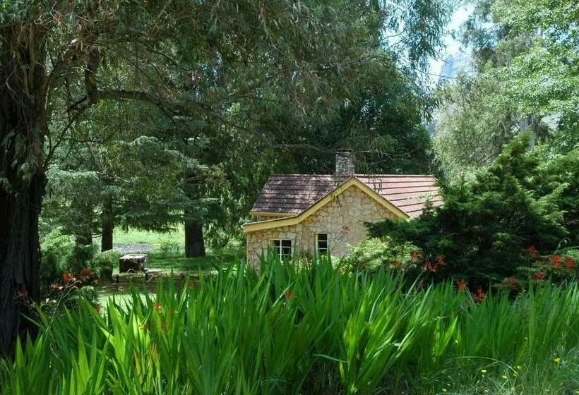 １ベッドルームハウス, Lake Naverone Holiday Cottages