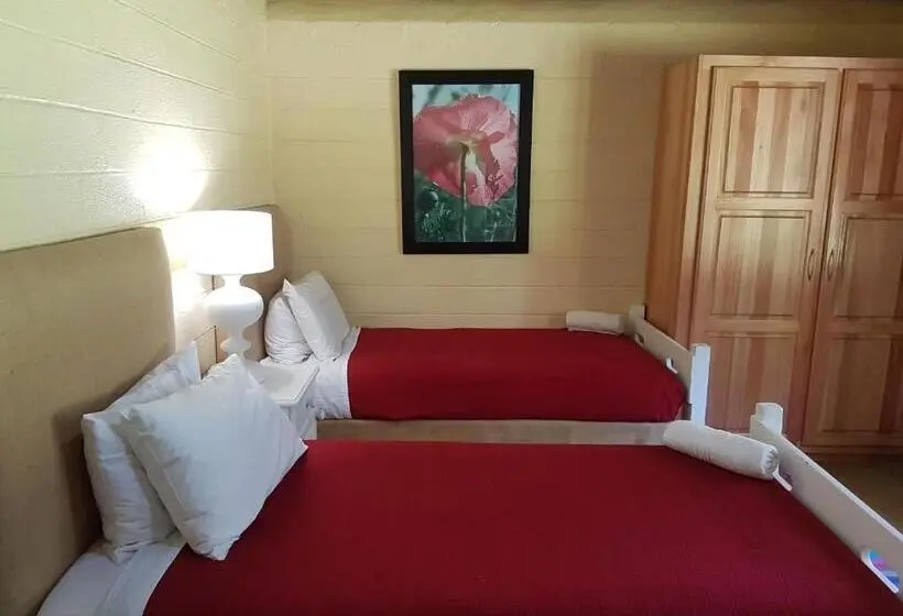 １ベッドルームハウス, Lake Naverone Holiday Cottages