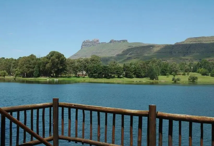 １ベッドルームハウス, Lake Naverone Holiday Cottages