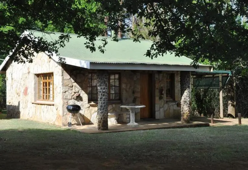 シャレー1寝室, Lake Naverone Holiday Cottages