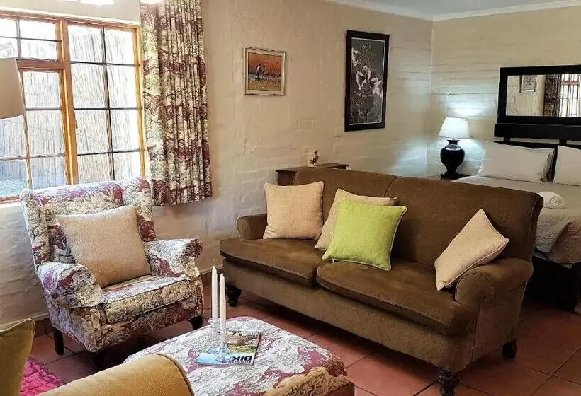 シャレー1寝室, Lake Naverone Holiday Cottages