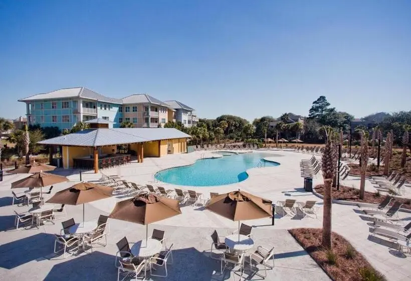 キングサイズベッドのスタンダードルーム, Wild Dunes Resort   Sweetgrass Inn And Boardwalk Inn