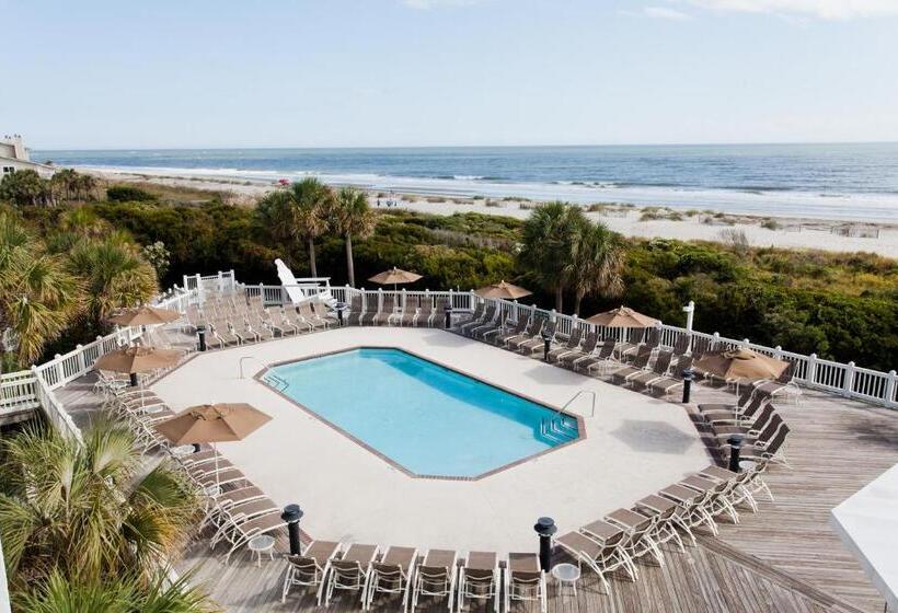 キングサイズベッドのスタンダードルーム, Wild Dunes Resort   Sweetgrass Inn And Boardwalk Inn