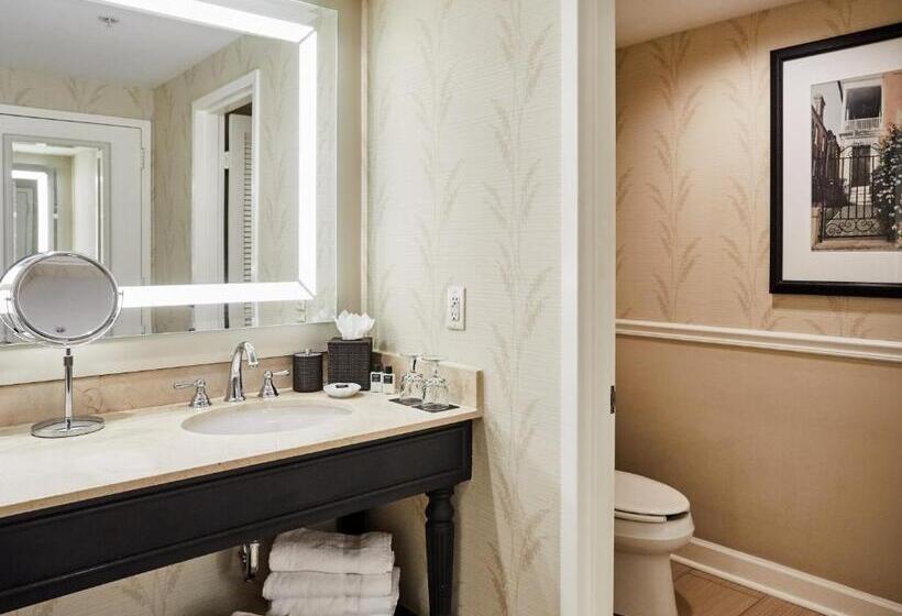 غرفة قياسية سرير كينج, Wild Dunes Resort   Sweetgrass Inn And Boardwalk Inn