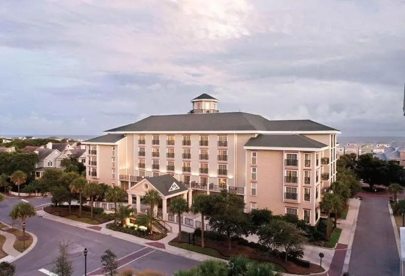キングサイズベッドのスタンダードルーム, Wild Dunes Resort   Sweetgrass Inn And Boardwalk Inn
