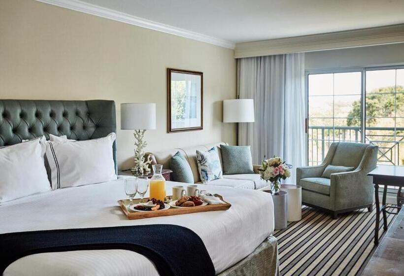 غرفة قياسية سرير كينج, Wild Dunes Resort   Sweetgrass Inn And Boardwalk Inn