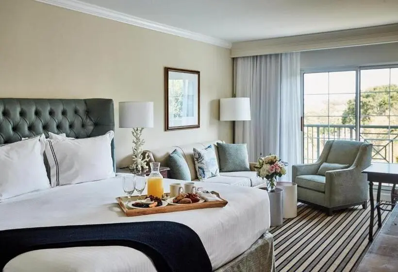 キングサイズベッドのスタンダードルーム, Wild Dunes Resort   Sweetgrass Inn And Boardwalk Inn