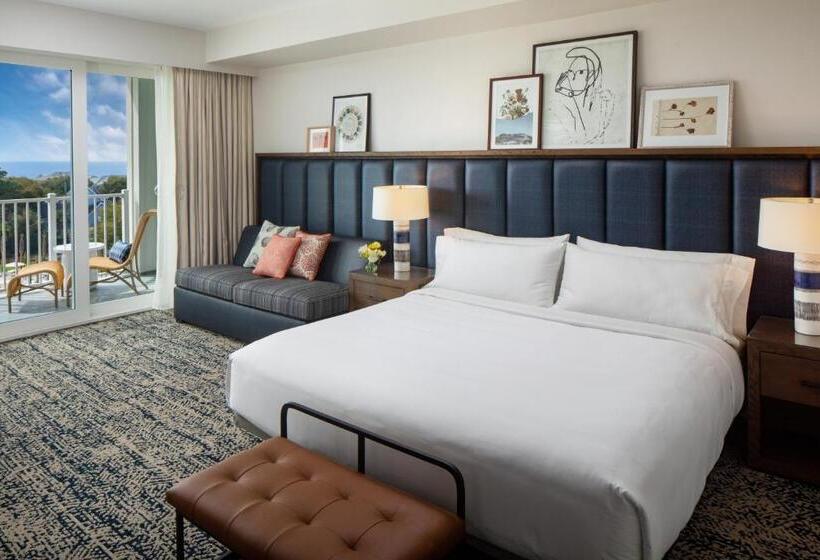 غرفة قياسية سرير كينج, Wild Dunes Resort   Sweetgrass Inn And Boardwalk Inn