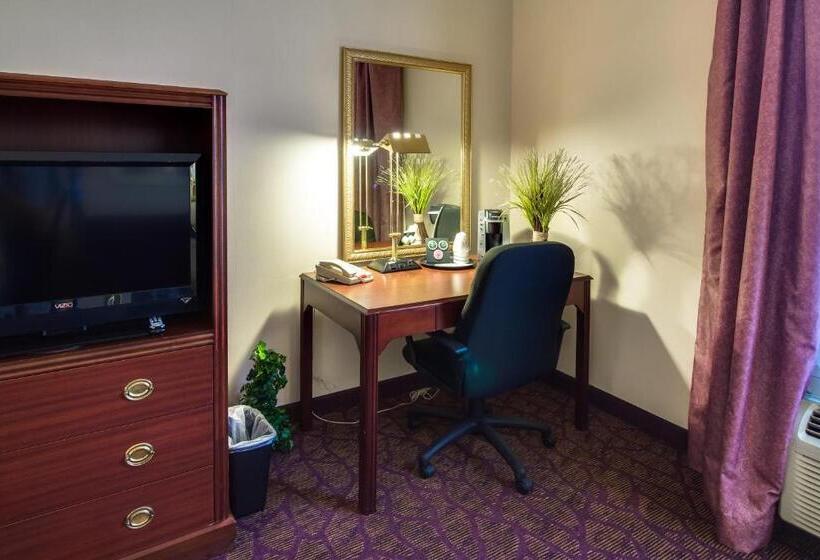Chambre Standard Lit King Size, Ashmore Inn And Suites Amarillo