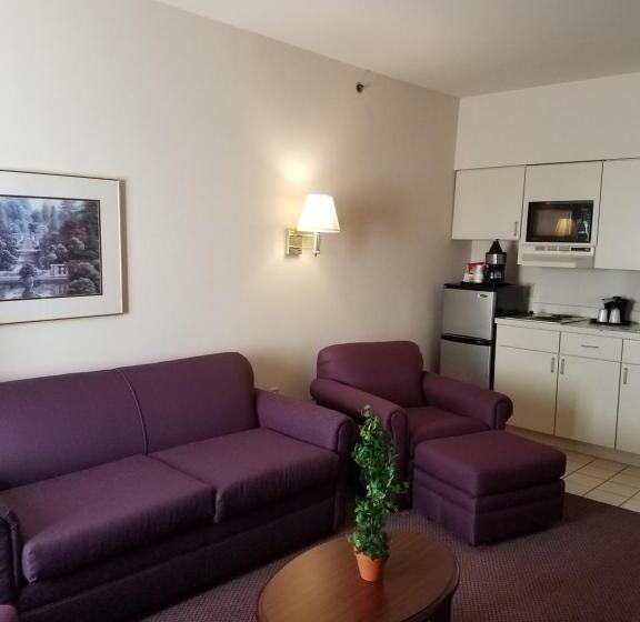 جناح سرير كينج, Ashmore Inn And Suites Amarillo