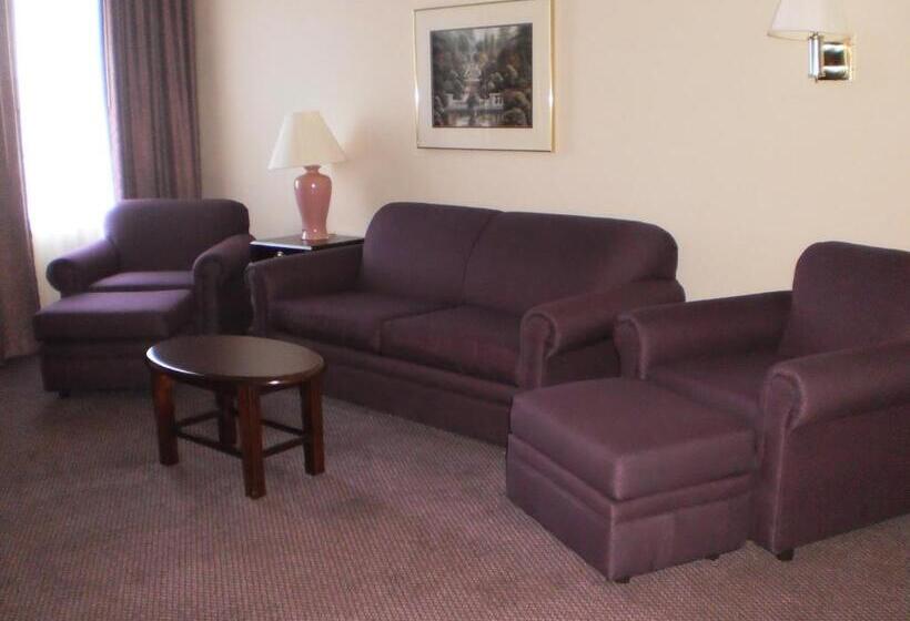 Suite Lit King, Ashmore Inn And Suites Amarillo