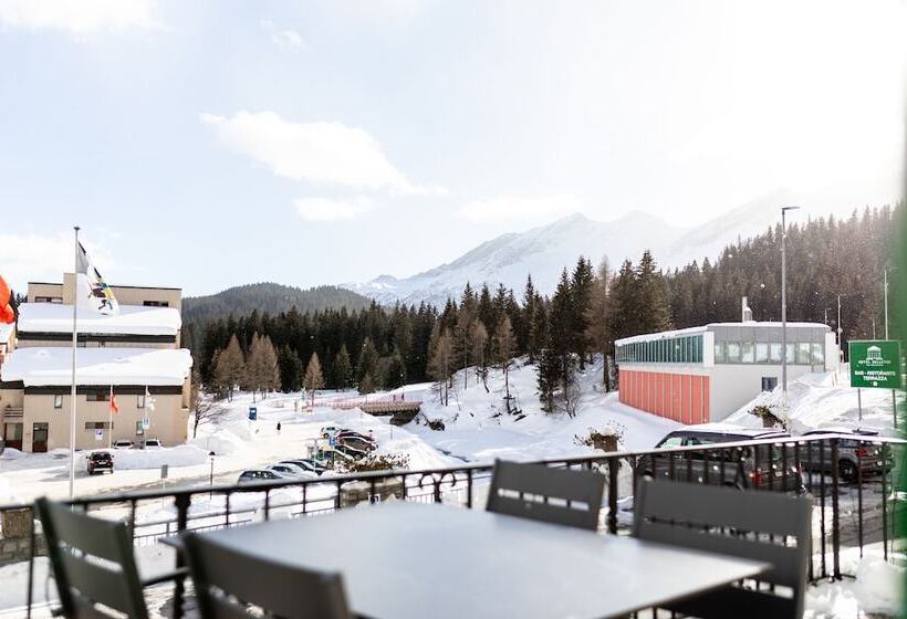 סוויטת ג'וניור, Bellevue