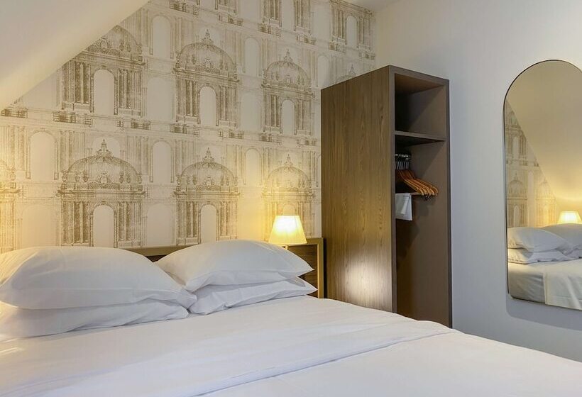 コンフォートルーム, Best Western Royal Hotel Caen