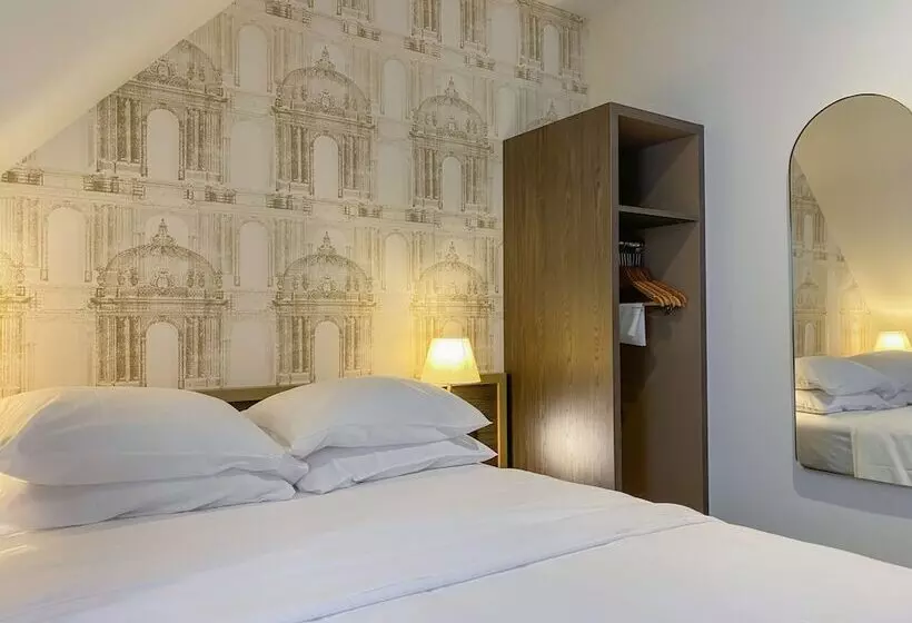 اتاق راحتی, Best Western Royal Hotel Caen