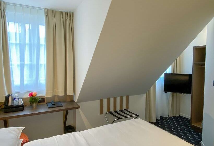 Номер Комфорт, Best Western Royal Hotel Caen