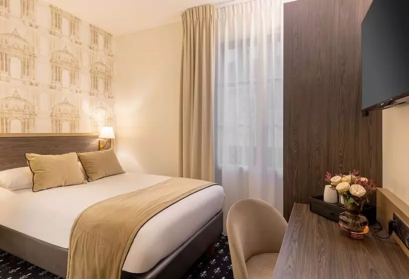 اتاق راحتی, Best Western Royal Hotel Caen