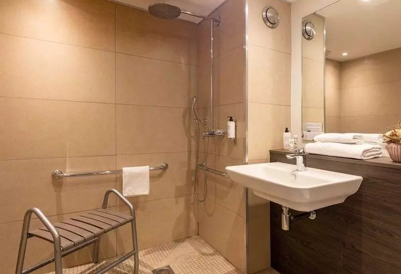 اتاق سوپریور, Best Western Royal Hotel Caen