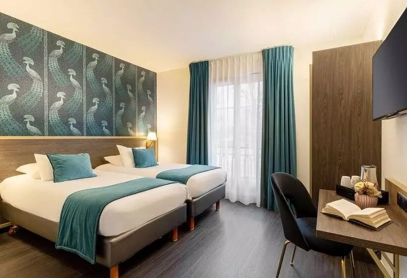 اتاق سوپریور, Best Western Royal Hotel Caen