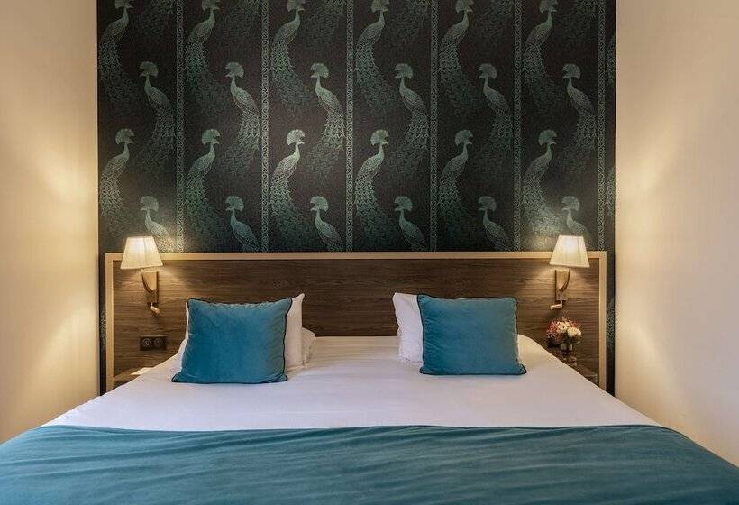 Номер Superior, Best Western Royal Hotel Caen