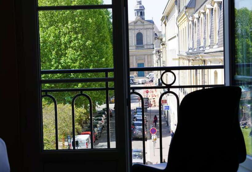 スーペリアールーム, Best Western Royal Hotel Caen