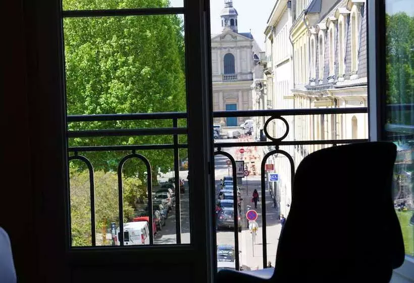 اتاق سوپریور, Best Western Royal Hotel Caen