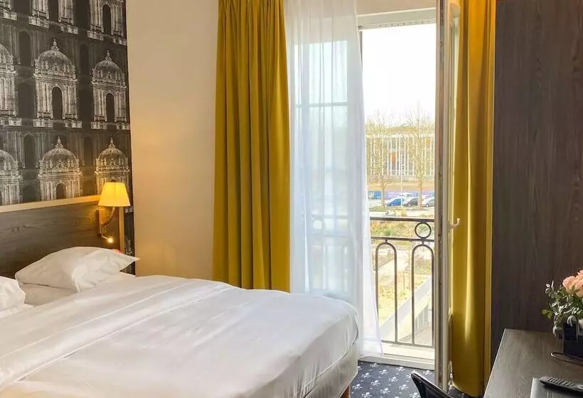 اتاق راحتی, Best Western Royal Hotel Caen
