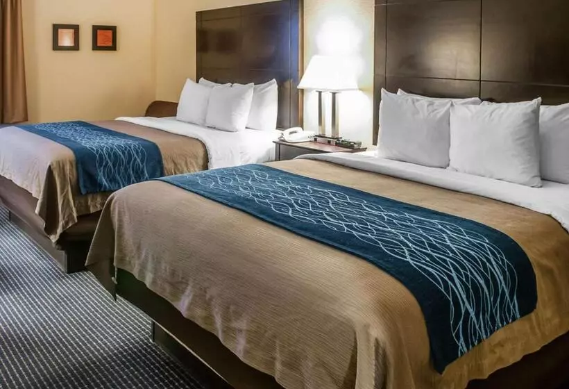 اتاق استاندارد, Comfort Inn Gallup I40 Exit 20