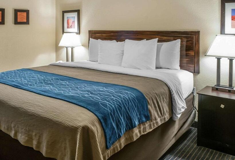 Люкс Кровать Кинг, Comfort Inn Gallup I40 Exit 20