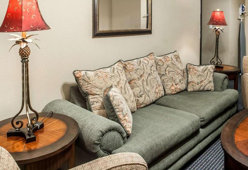 Люкс Кровать Кинг, Comfort Inn Gallup I40 Exit 20