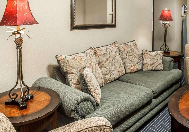 Люкс Кровать Кинг, Comfort Inn Gallup I40 Exit 20