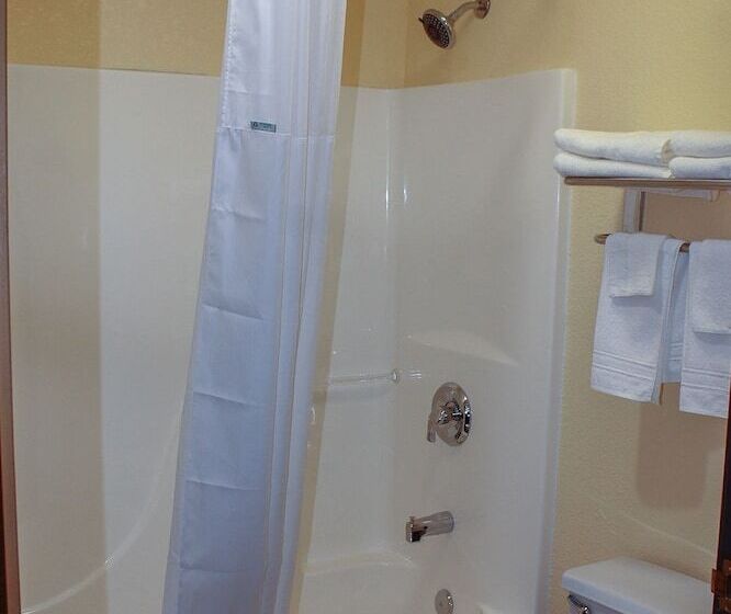 스탠다드 룸 더블 침대 2개, Days Inn By Wyndham Batavia Ohio